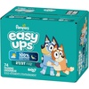 image:imageEasy Ups Girls amp Boys Potty Training Pants Size 5 3T4T 22 Count Bluey Absorbent Training Underwear Up to 100 Leakproof Day and Night Hypoallergenic2T3T