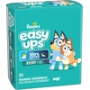 image:imageEasy Ups Girls amp Boys Potty Training Pants Size 5 3T4T 22 Count Bluey Absorbent Training Underwear Up to 100 Leakproof Day and Night Hypoallergenic2T3T