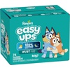 image:imageEasy Ups Girls amp Boys Potty Training Pants Size 5 3T4T 22 Count Bluey Absorbent Training Underwear Up to 100 Leakproof Day and Night Hypoallergenic2T3T