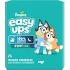 image:imageEasy Ups Girls amp Boys Potty Training Pants Size 5 3T4T 22 Count Bluey Absorbent Training Underwear Up to 100 Leakproof Day and Night Hypoallergenic2T3T