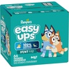 image:imageEasy Ups Girls amp Boys Potty Training Pants Size 5 3T4T 22 Count Bluey Absorbent Training Underwear Up to 100 Leakproof Day and Night Hypoallergenic3T4T