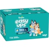 image:imageEasy Ups Girls amp Boys Potty Training Pants Size 5 3T4T 22 Count Bluey Absorbent Training Underwear Up to 100 Leakproof Day and Night Hypoallergenic3T4T