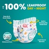 image:imageEasy Ups Girls amp Boys Potty Training Pants Size 5 3T4T 22 Count Bluey Absorbent Training Underwear Up to 100 Leakproof Day and Night Hypoallergenic3T4T