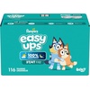 image:imageEasy Ups Girls amp Boys Potty Training Pants Size 5 3T4T 22 Count Bluey Absorbent Training Underwear Up to 100 Leakproof Day and Night Hypoallergenic3T4T
