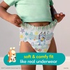image:imageEasy Ups Girls amp Boys Potty Training Pants Size 5 3T4T 22 Count Bluey Absorbent Training Underwear Up to 100 Leakproof Day and Night Hypoallergenic4T5T