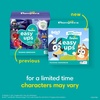 image:imageEasy Ups Girls amp Boys Potty Training Pants Size 5 3T4T 22 Count Bluey Absorbent Training Underwear Up to 100 Leakproof Day and Night Hypoallergenic4T5T