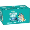 image:imageEasy Ups Girls amp Boys Potty Training Pants Size 5 3T4T 22 Count Bluey Absorbent Training Underwear Up to 100 Leakproof Day and Night Hypoallergenic4T5T