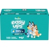 image:imageEasy Ups Girls amp Boys Potty Training Pants Size 5 3T4T 22 Count Bluey Absorbent Training Underwear Up to 100 Leakproof Day and Night Hypoallergenic4T5T