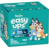 image:imageEasy Ups Girls amp Boys Potty Training Pants Size 5 3T4T 22 Count Bluey Absorbent Training Underwear Up to 100 Leakproof Day and Night Hypoallergenic4T5T