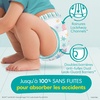 image:imageEasy Ups Girls amp Boys Potty Training Pants Size 5 3T4T 22 Count Bluey Absorbent Training Underwear Up to 100 Leakproof Day and Night Hypoallergenic4T5T