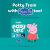 image:imageEasy Ups Girls amp Boys Potty Training Pants Size 5 3T4T 22 Count Bluey Absorbent Training Underwear Up to 100 Leakproof Day and Night Hypoallergenic5T6T