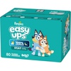 image:imageEasy Ups Girls amp Boys Potty Training Pants Size 5 3T4T 22 Count Bluey Absorbent Training Underwear Up to 100 Leakproof Day and Night Hypoallergenic5T6T