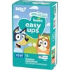 image:imageEasy Ups Girls amp Boys Potty Training Pants Size 5 3T4T 22 Count Bluey Absorbent Training Underwear Up to 100 Leakproof Day and Night Hypoallergenic5T6T Pack of 4