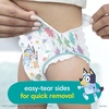 image:imageEasy Ups Girls amp Boys Potty Training Pants Size 5 3T4T 22 Count Bluey Absorbent Training Underwear Up to 100 Leakproof Day and Night Hypoallergenic5T6T Pack of 4