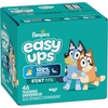 image:imageEasy Ups Girls amp Boys Potty Training Pants Size 5 3T4T 22 Count Bluey Absorbent Training Underwear Up to 100 Leakproof Day and Night Hypoallergenic5T6T