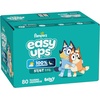 image:imageEasy Ups Girls amp Boys Potty Training Pants Size 5 3T4T 22 Count Bluey Absorbent Training Underwear Up to 100 Leakproof Day and Night Hypoallergenic5T6T