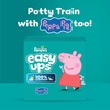 image:imageEasy Ups Girls amp Boys Potty Training Pants Size 5 3T4T 22 Count Bluey Absorbent Training Underwear Up to 100 Leakproof Day and Night Hypoallergenic6T7T