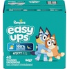 image:imageEasy Ups Girls amp Boys Potty Training Pants Size 5 3T4T 22 Count Bluey Absorbent Training Underwear Up to 100 Leakproof Day and Night Hypoallergenic6T7T