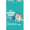 image:imageEasy Ups Girls amp Boys Potty Training Pants Size 5 3T4T 22 Count Bluey Absorbent Training Underwear Up to 100 Leakproof Day and Night Hypoallergenic6T7T