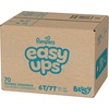 image:imageEasy Ups Girls amp Boys Potty Training Pants Size 5 3T4T 22 Count Bluey Absorbent Training Underwear Up to 100 Leakproof Day and Night Hypoallergenic6T7T