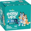 image:imageEasy Ups Girls amp Boys Potty Training Pants Size 5 3T4T 22 Count Bluey Absorbent Training Underwear Up to 100 Leakproof Day and Night Hypoallergenic6T7T