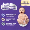 image:imageLuvs Diapers  Size 4 84 Count Bluey Platinum Protection Baby DiaperSize 4