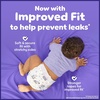 image:imageLuvs Diapers  Size 4 84 Count Bluey Platinum Protection Baby DiaperSize 5