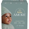 image:imagePampers Amore Size 1 814 lbs 198 Count Our Best Diaper  Hypoallergenic amp Fragrance Free Up to 100 Leakproof Soft as CashmereSize 0