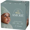 image:imagePampers Amore Size 1 814 lbs 198 Count Our Best Diaper  Hypoallergenic amp Fragrance Free Up to 100 Leakproof Soft as CashmereSize 0