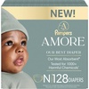image:imagePampers Amore Size 1 814 lbs 198 Count Our Best Diaper  Hypoallergenic amp Fragrance Free Up to 100 Leakproof Soft as CashmereSize 0