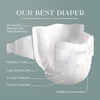 image:imagePampers Amore Size 1 814 lbs 198 Count Our Best Diaper  Hypoallergenic amp Fragrance Free Up to 100 Leakproof Soft as CashmereSize 0