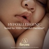 image:imagePampers Amore Size 1 814 lbs 198 Count Our Best Diaper  Hypoallergenic amp Fragrance Free Up to 100 Leakproof Soft as CashmereSize 0