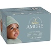 image:imagePampers Amore Size 1 814 lbs 198 Count Our Best Diaper  Hypoallergenic amp Fragrance Free Up to 100 Leakproof Soft as CashmereSize 0