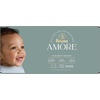image:imagePampers Amore Size 1 814 lbs 198 Count Our Best Diaper  Hypoallergenic amp Fragrance Free Up to 100 Leakproof Soft as CashmereSize 1