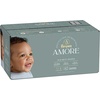 image:imagePampers Amore Size 1 814 lbs 198 Count Our Best Diaper  Hypoallergenic amp Fragrance Free Up to 100 Leakproof Soft as CashmereSize 1