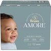 image:imagePampers Amore Size 1 814 lbs 198 Count Our Best Diaper  Hypoallergenic amp Fragrance Free Up to 100 Leakproof Soft as CashmereSize 1
