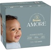 image:imagePampers Amore Size 1 814 lbs 198 Count Our Best Diaper  Hypoallergenic amp Fragrance Free Up to 100 Leakproof Soft as CashmereSize 1