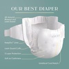 image:imagePampers Amore Size 1 814 lbs 198 Count Our Best Diaper  Hypoallergenic amp Fragrance Free Up to 100 Leakproof Soft as CashmereSize 1