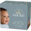 image:imagePampers Amore Size 1 814 lbs 198 Count Our Best Diaper  Hypoallergenic amp Fragrance Free Up to 100 Leakproof Soft as CashmereSize 1