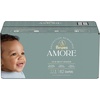 image:imagePampers Amore Size 1 814 lbs 198 Count Our Best Diaper  Hypoallergenic amp Fragrance Free Up to 100 Leakproof Soft as CashmereSize 1