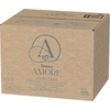 image:imagePampers Amore Size 1 814 lbs 198 Count Our Best Diaper  Hypoallergenic amp Fragrance Free Up to 100 Leakproof Soft as CashmereSize 1