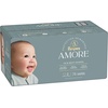 image:imagePampers Amore Size 1 814 lbs 198 Count Our Best Diaper  Hypoallergenic amp Fragrance Free Up to 100 Leakproof Soft as CashmereSize 2