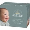 image:imagePampers Amore Size 1 814 lbs 198 Count Our Best Diaper  Hypoallergenic amp Fragrance Free Up to 100 Leakproof Soft as CashmereSize 2