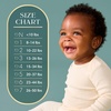 image:imagePampers Amore Size 1 814 lbs 198 Count Our Best Diaper  Hypoallergenic amp Fragrance Free Up to 100 Leakproof Soft as CashmereSize 2