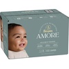 image:imagePampers Amore Size 1 814 lbs 198 Count Our Best Diaper  Hypoallergenic amp Fragrance Free Up to 100 Leakproof Soft as CashmereSize 3