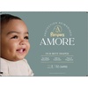 image:imagePampers Amore Size 1 814 lbs 198 Count Our Best Diaper  Hypoallergenic amp Fragrance Free Up to 100 Leakproof Soft as CashmereSize 3