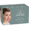 image:imagePampers Amore Size 1 814 lbs 198 Count Our Best Diaper  Hypoallergenic amp Fragrance Free Up to 100 Leakproof Soft as CashmereSize 4