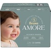 image:imagePampers Amore Size 1 814 lbs 198 Count Our Best Diaper  Hypoallergenic amp Fragrance Free Up to 100 Leakproof Soft as CashmereSize 4