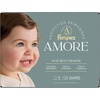 image:imagePampers Amore Size 1 814 lbs 198 Count Our Best Diaper  Hypoallergenic amp Fragrance Free Up to 100 Leakproof Soft as CashmereSize 4