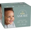 image:imagePampers Amore Size 1 814 lbs 198 Count Our Best Diaper  Hypoallergenic amp Fragrance Free Up to 100 Leakproof Soft as CashmereSize 5